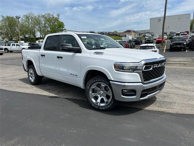 new 2025 Ram 1500 car, priced at $52,188