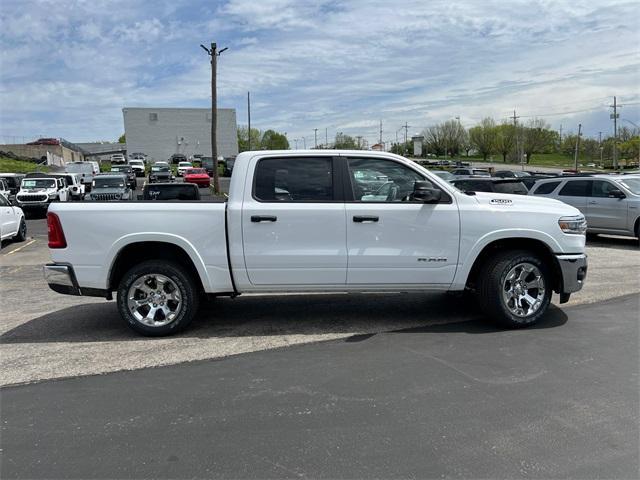 new 2025 Ram 1500 car, priced at $52,188