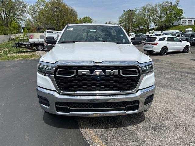 new 2025 Ram 1500 car, priced at $52,188