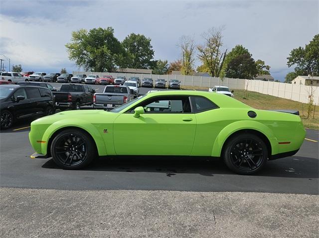 new 2023 Dodge Challenger car, priced at $51,460