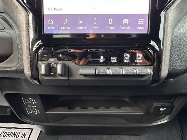 used 2025 Ram 2500 car, priced at $42,900