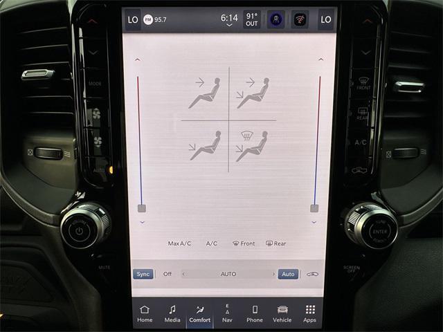 used 2025 Ram 2500 car, priced at $42,900