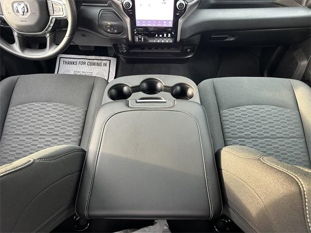 used 2025 Ram 2500 car, priced at $42,900