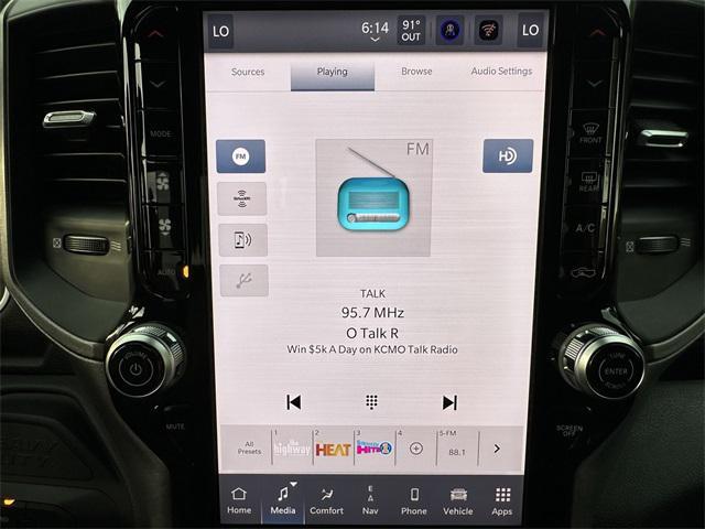 used 2025 Ram 2500 car, priced at $42,900