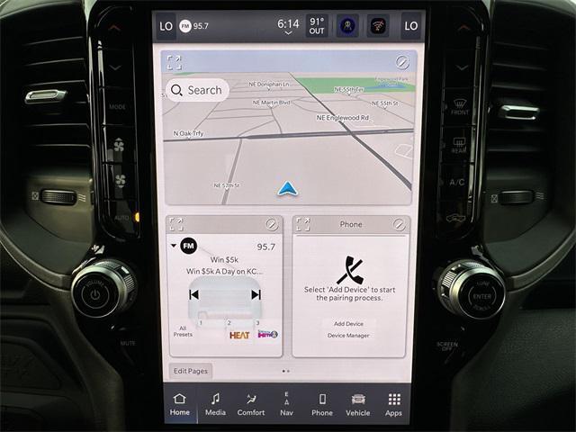 used 2025 Ram 2500 car, priced at $42,900