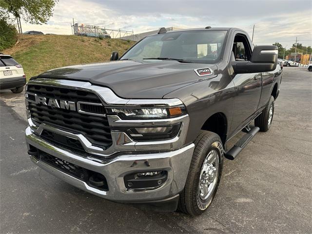 used 2025 Ram 2500 car, priced at $42,900