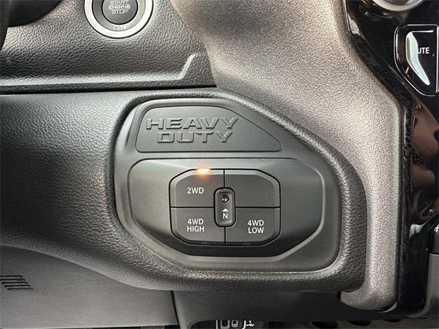 used 2025 Ram 2500 car, priced at $42,900