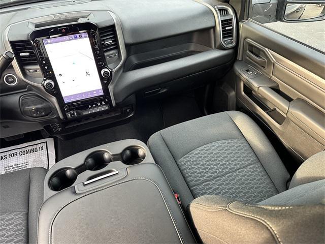 used 2025 Ram 2500 car, priced at $42,900