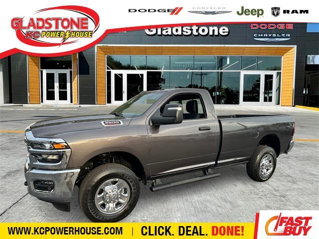 used 2025 Ram 2500 car, priced at $42,900