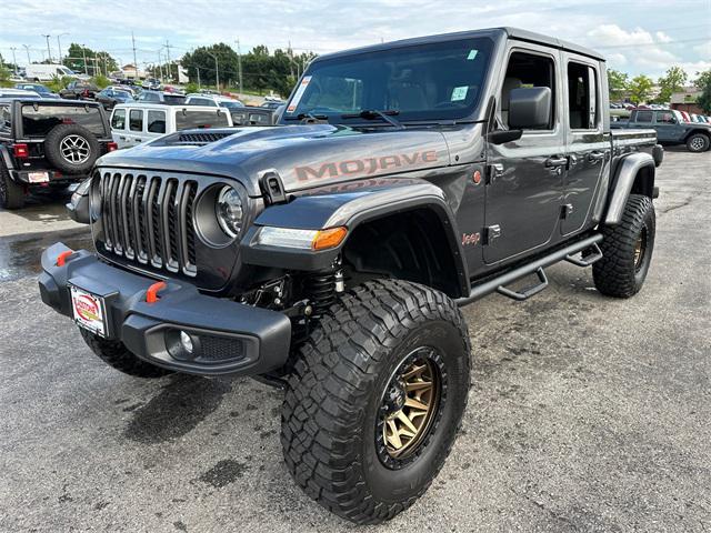 used 2023 Jeep Gladiator car, priced at $53,981