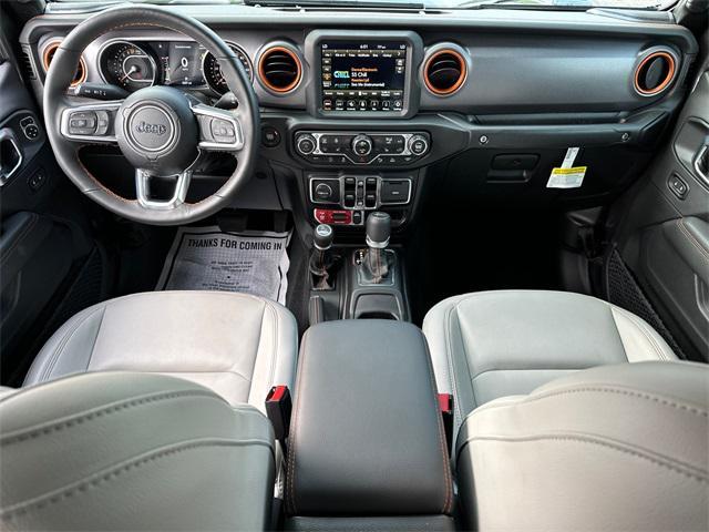 used 2023 Jeep Gladiator car, priced at $53,981