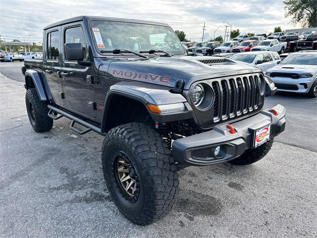 used 2023 Jeep Gladiator car, priced at $53,981