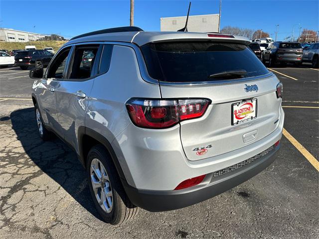 new 2025 Jeep Compass car, priced at $30,360