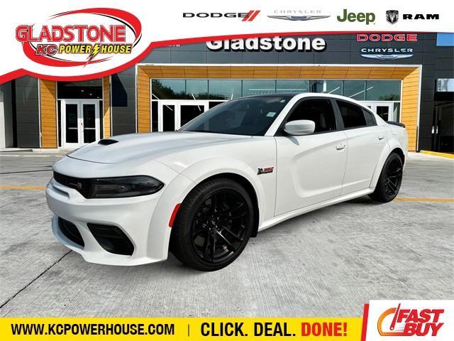 used 2021 Dodge Charger car, priced at $50,640