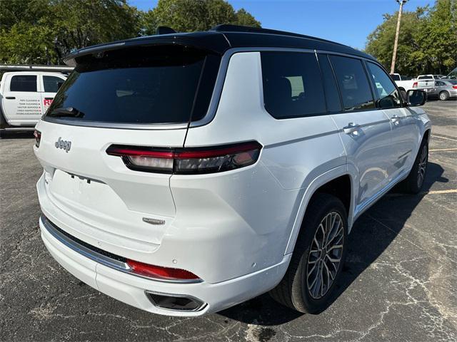 new 2025 Jeep Grand Cherokee L car, priced at $73,600