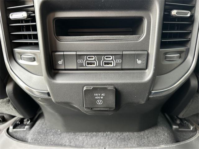 new 2026 Ram 1500 car