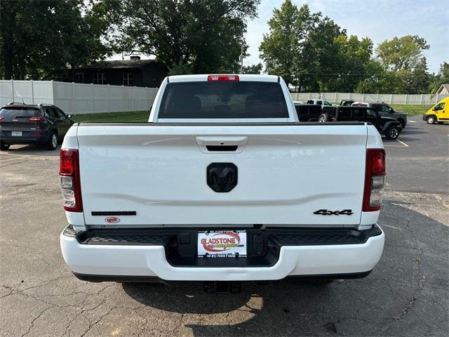used 2024 Ram 2500 car, priced at $45,600