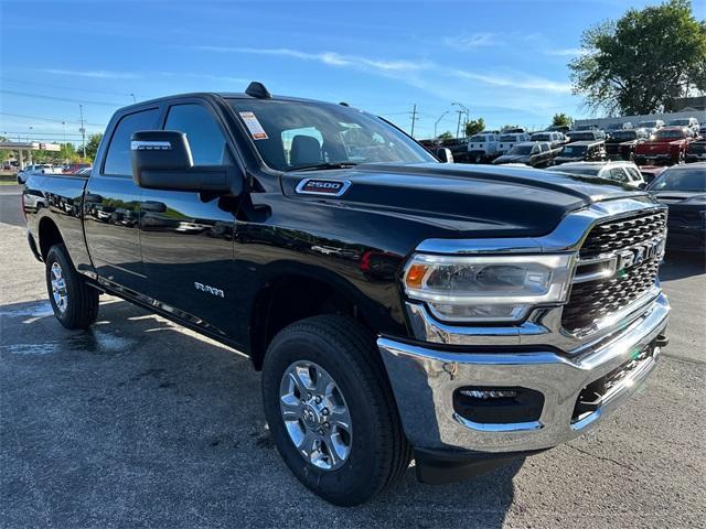 new 2024 Ram 2500 car, priced at $53,764