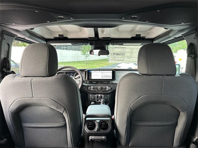 new 2025 Jeep Wrangler car, priced at $51,540