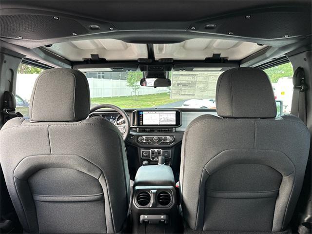 new 2025 Jeep Wrangler car, priced at $51,540