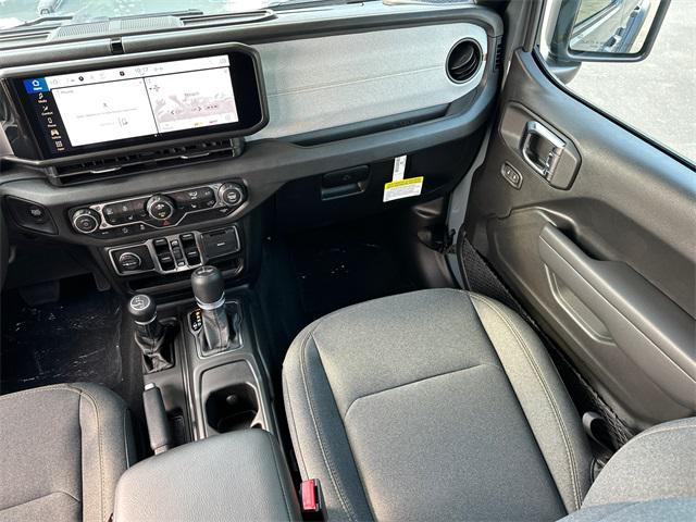 new 2025 Jeep Wrangler car, priced at $51,540
