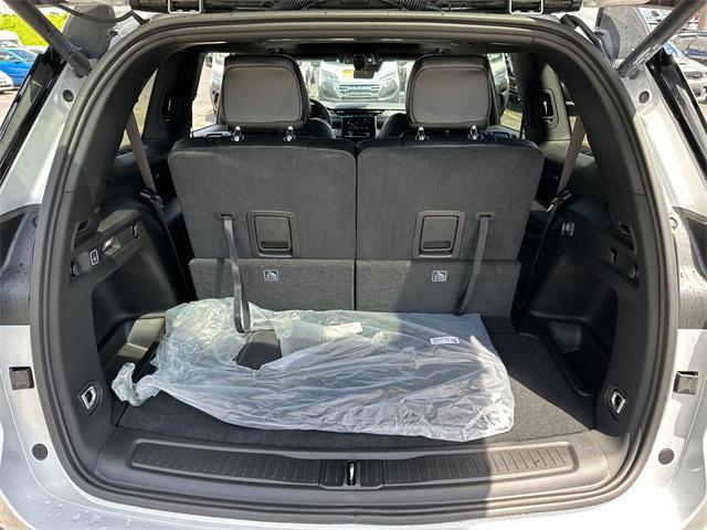 new 2025 Jeep Grand Cherokee L car, priced at $48,530