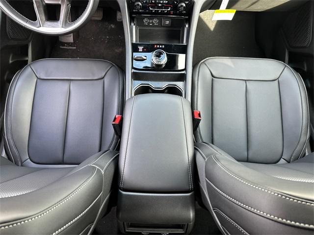 new 2025 Jeep Grand Cherokee car, priced at $55,360