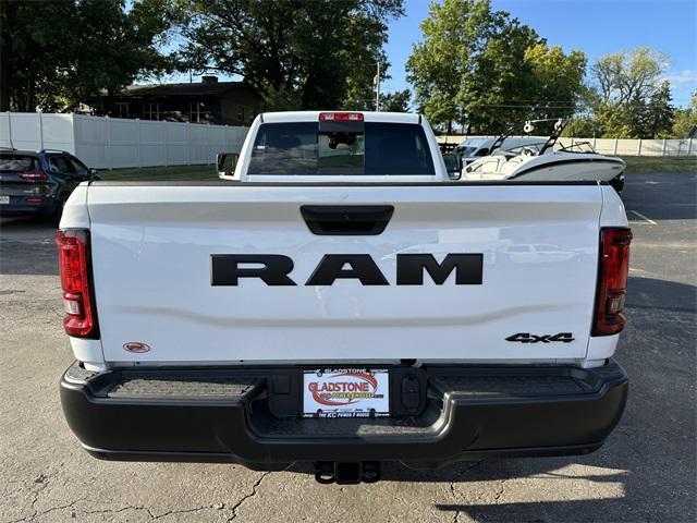 new 2026 Ram 2500 car, priced at $53,570