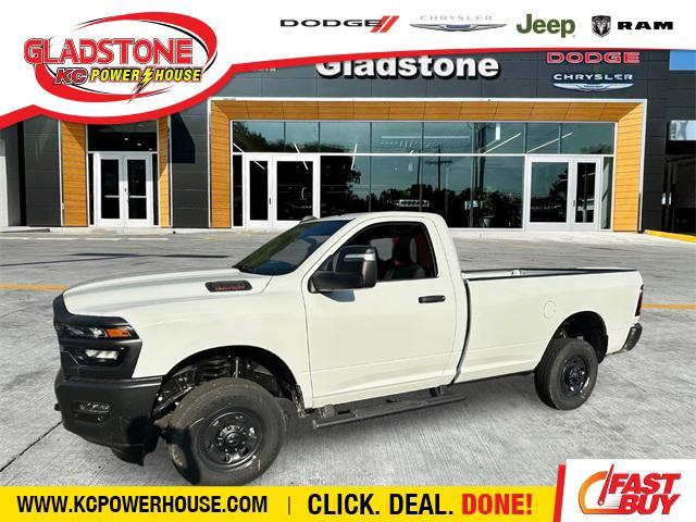 new 2026 Ram 2500 car, priced at $53,570
