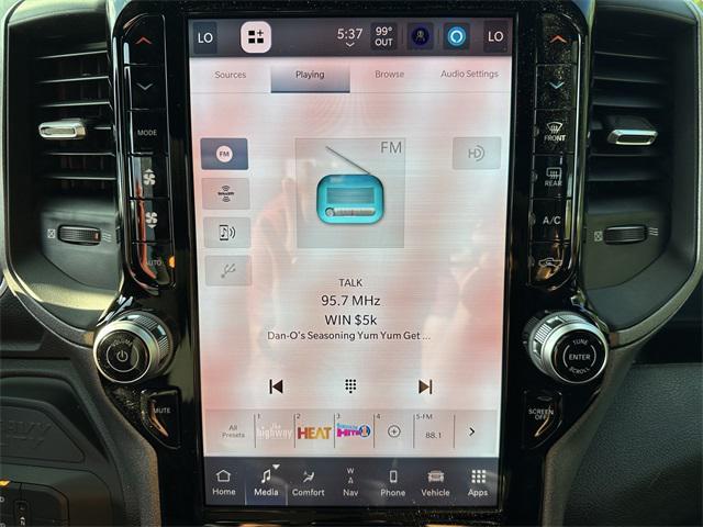 new 2026 Ram 2500 car, priced at $53,570