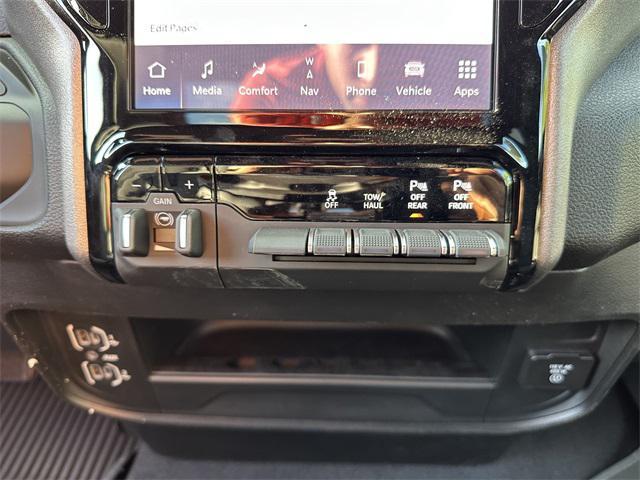 new 2026 Ram 2500 car, priced at $53,570