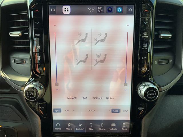 new 2026 Ram 2500 car, priced at $53,570