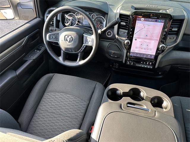 new 2026 Ram 2500 car, priced at $53,570