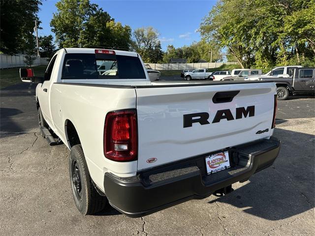 new 2026 Ram 2500 car, priced at $53,570