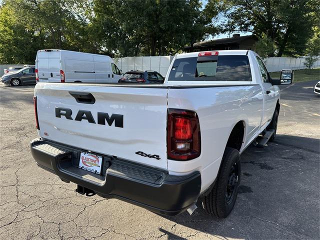 new 2026 Ram 2500 car, priced at $53,570