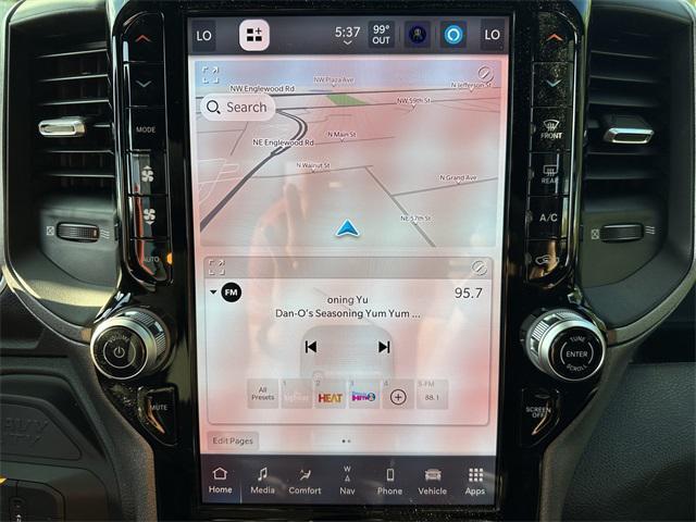 new 2026 Ram 2500 car, priced at $53,570