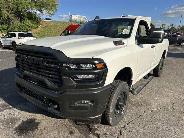 new 2026 Ram 2500 car, priced at $53,570