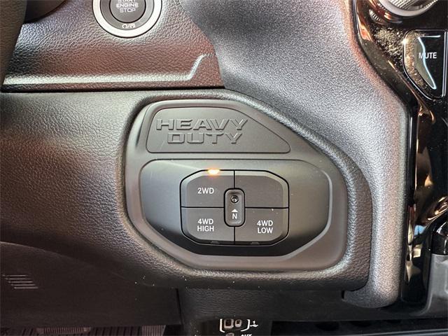 new 2026 Ram 2500 car, priced at $53,570