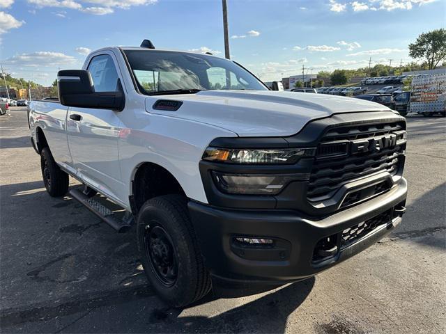 new 2026 Ram 2500 car, priced at $53,570