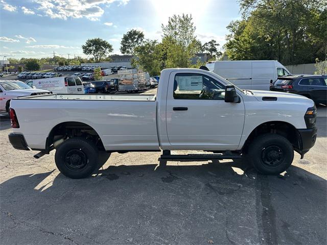 new 2026 Ram 2500 car, priced at $53,570