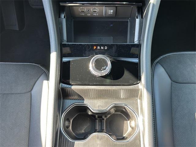 new 2025 Jeep Grand Cherokee car, priced at $49,370