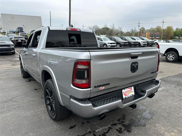 used 2022 Ram 1500 car, priced at $45,980