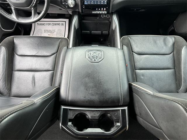 used 2022 Ram 1500 car, priced at $45,980
