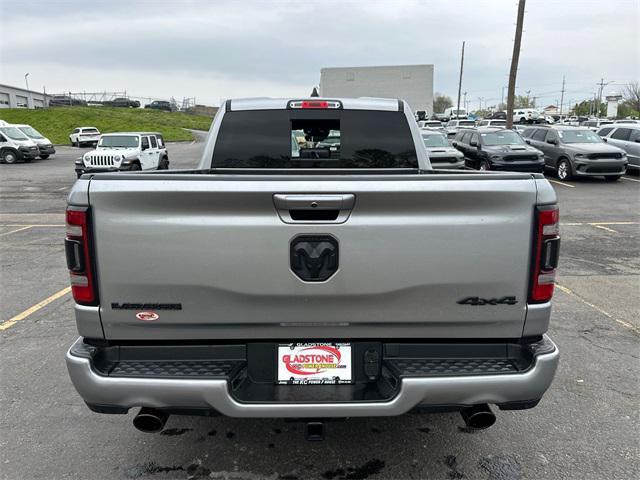 used 2022 Ram 1500 car, priced at $45,980