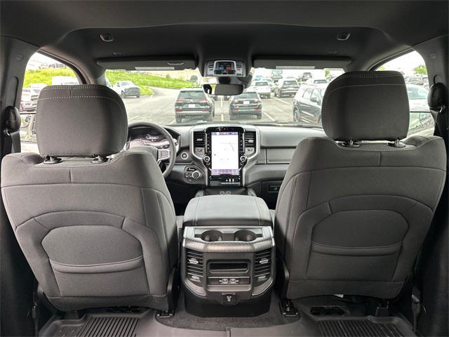 new 2025 Ram 1500 car, priced at $63,490