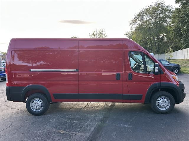 new 2026 Ram ProMaster 2500 car, priced at $57,000