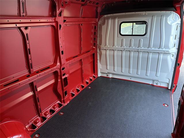 new 2026 Ram ProMaster 2500 car, priced at $57,000