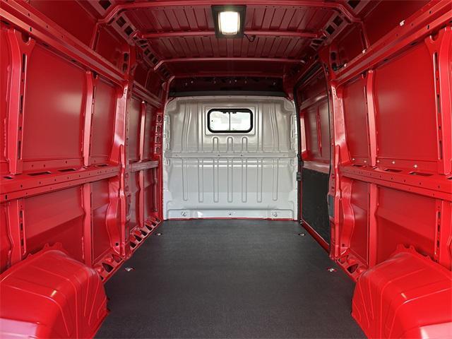new 2026 Ram ProMaster 2500 car, priced at $57,000