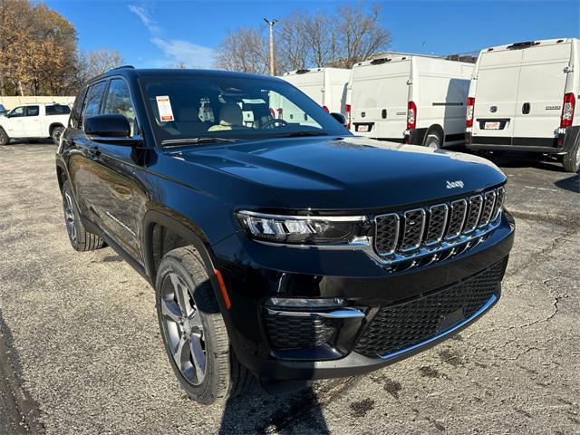 new 2025 Jeep Grand Cherokee car, priced at $52,435