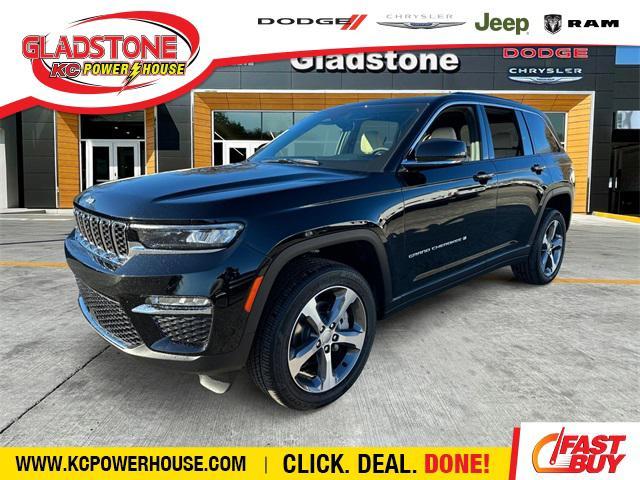 new 2025 Jeep Grand Cherokee car, priced at $52,435